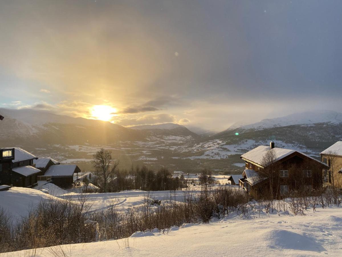 Vangslia, Oppdal. Lekker Leilighet Med Ski Inn/Ski Ut Εξωτερικό φωτογραφία