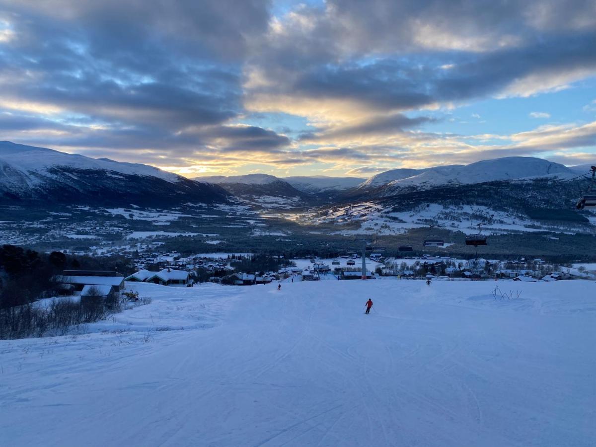 Vangslia, Oppdal. Lekker Leilighet Med Ski Inn/Ski Ut Εξωτερικό φωτογραφία