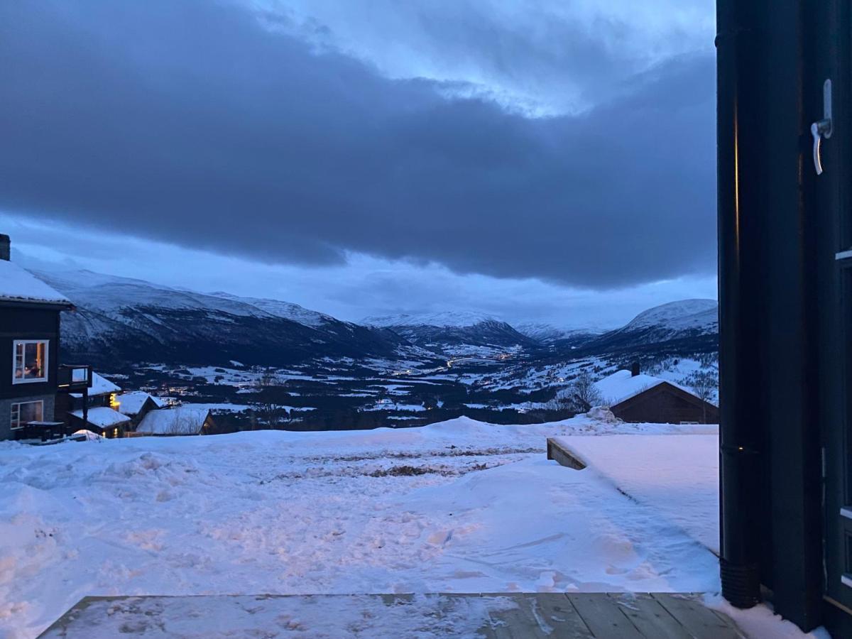 Vangslia, Oppdal. Lekker Leilighet Med Ski Inn/Ski Ut Εξωτερικό φωτογραφία