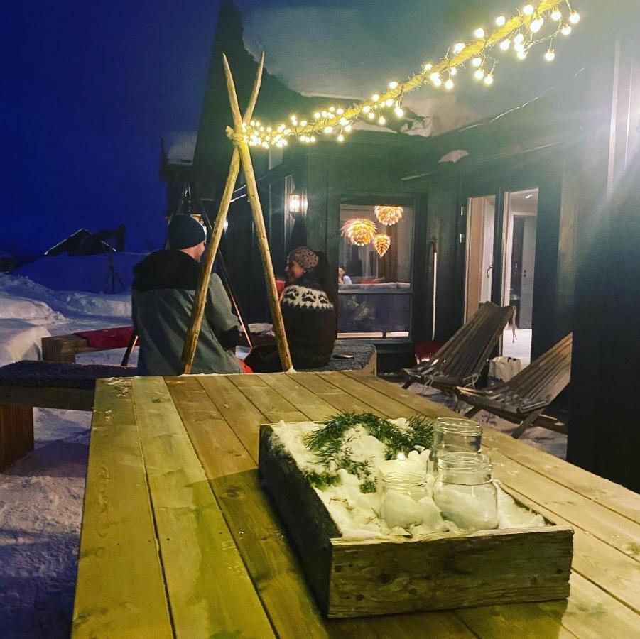 Vangslia, Oppdal. Lekker Leilighet Med Ski Inn/Ski Ut Εξωτερικό φωτογραφία