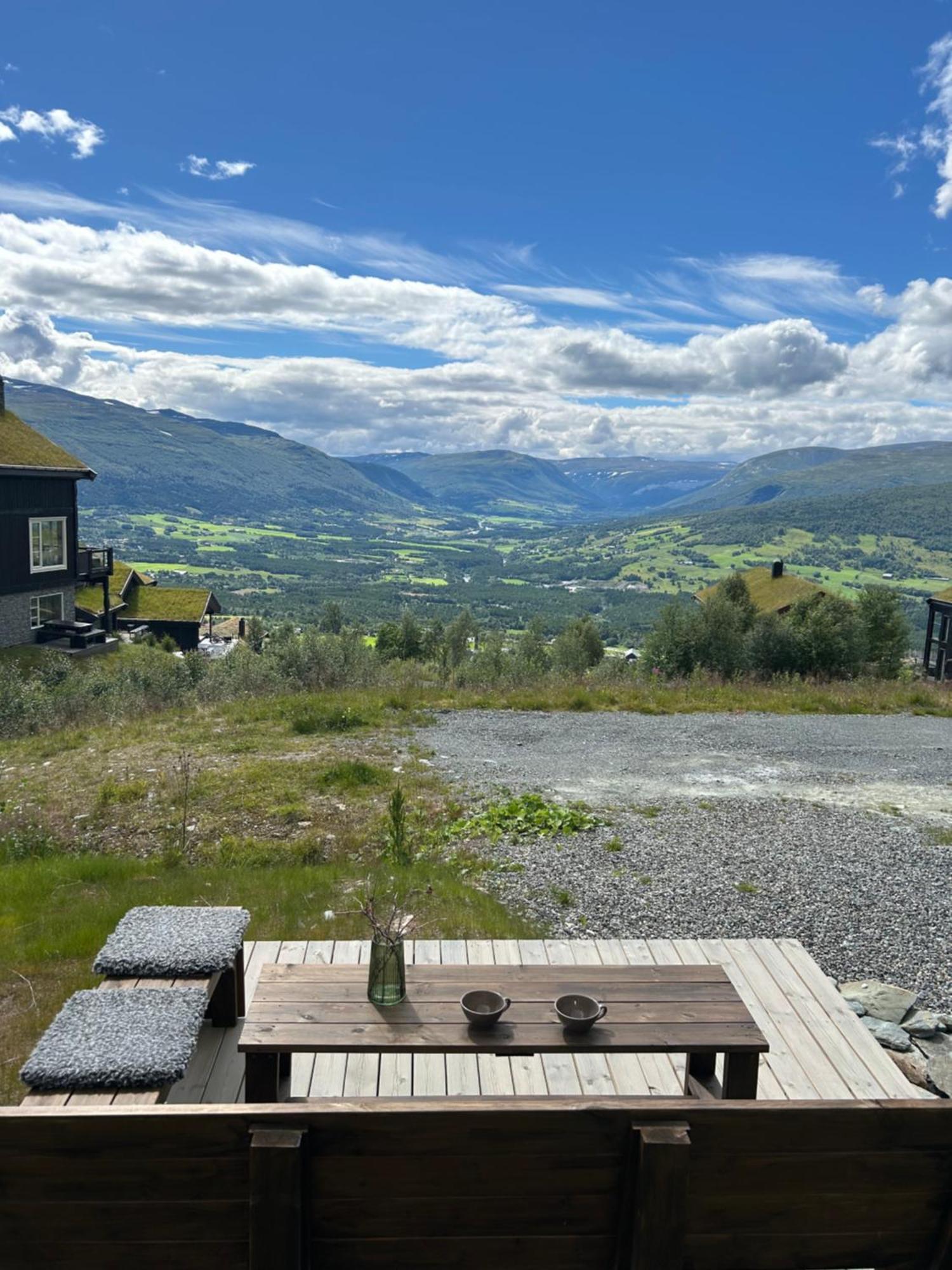 Vangslia, Oppdal. Lekker Leilighet Med Ski Inn/Ski Ut Εξωτερικό φωτογραφία