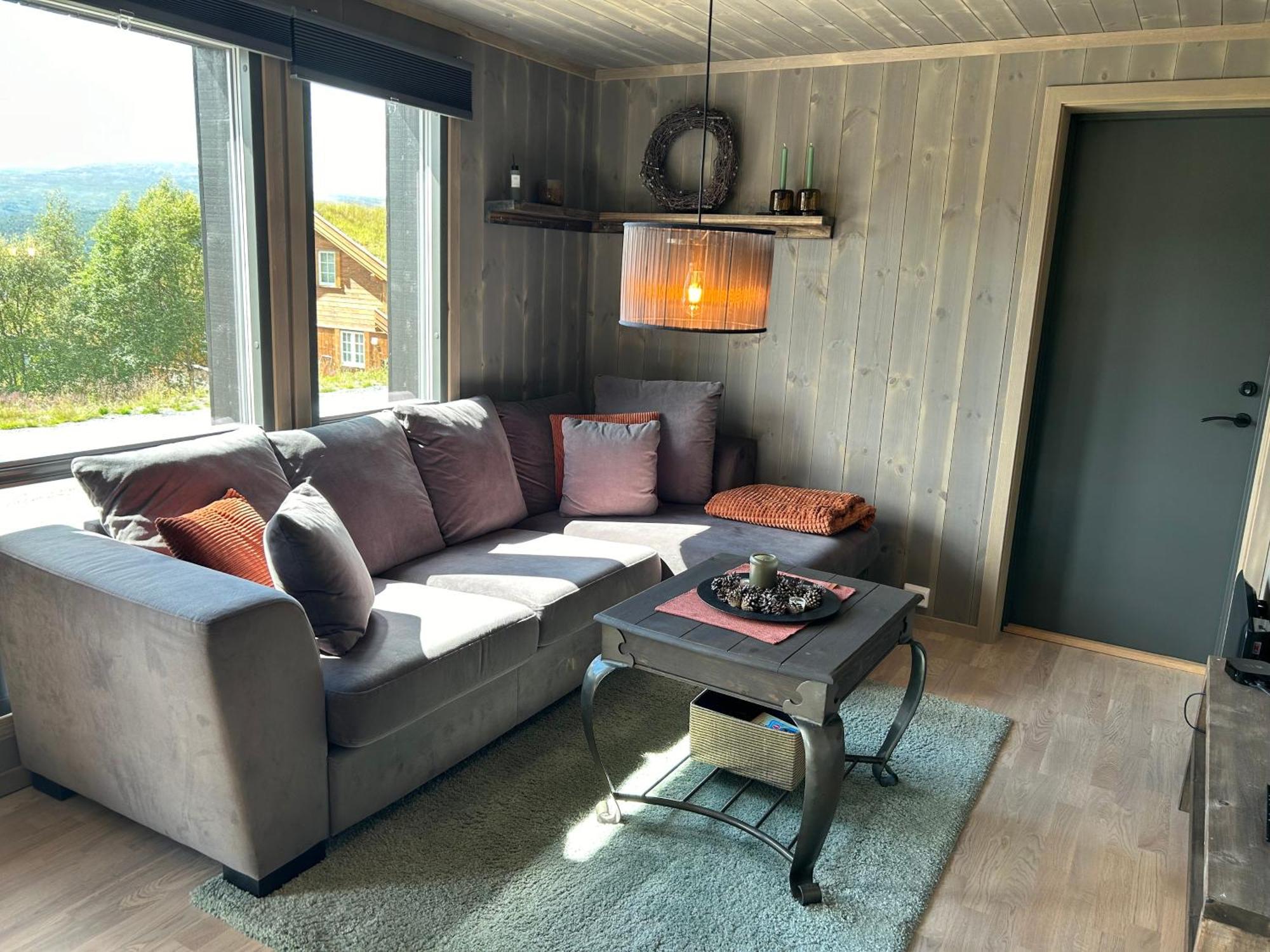 Vangslia, Oppdal. Lekker Leilighet Med Ski Inn/Ski Ut Εξωτερικό φωτογραφία